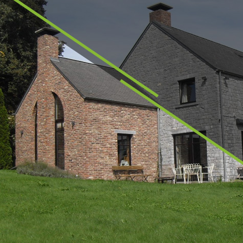 Construction de maisons d'habitations Meux