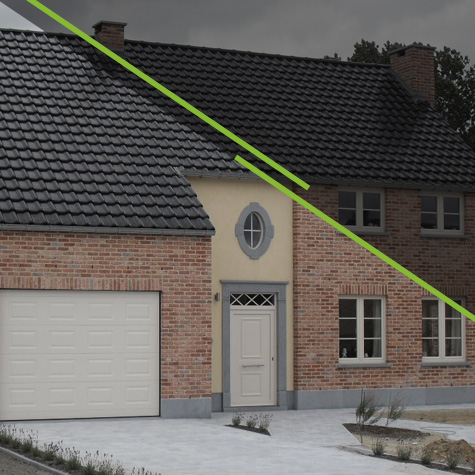 Construction de maisons d'habitations Namur